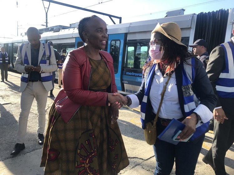 Minister Says “no” To City Of Cape Town Bid To Take Over The Trains